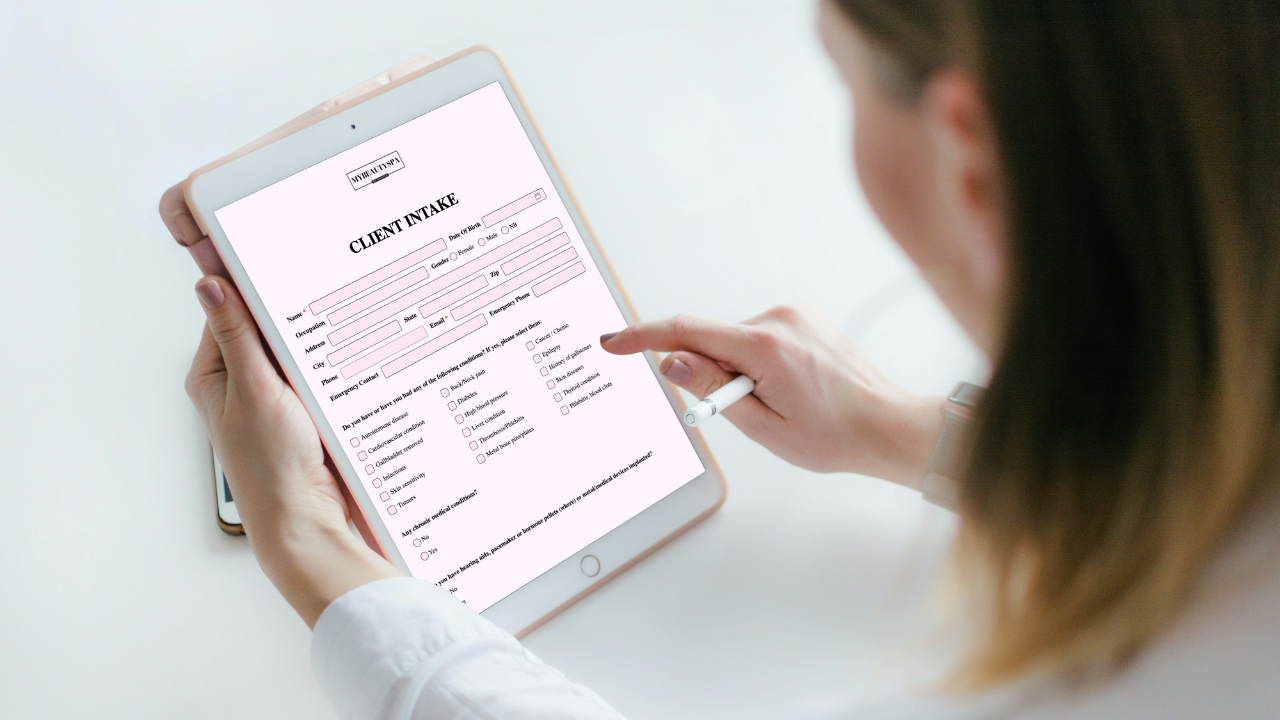 Glow Forms vs Acuity: keep your calendar, upgrade forms