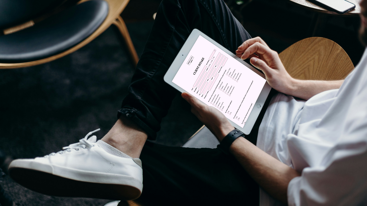 Glow Forms vs Jotform: better consent for PMU & lashes