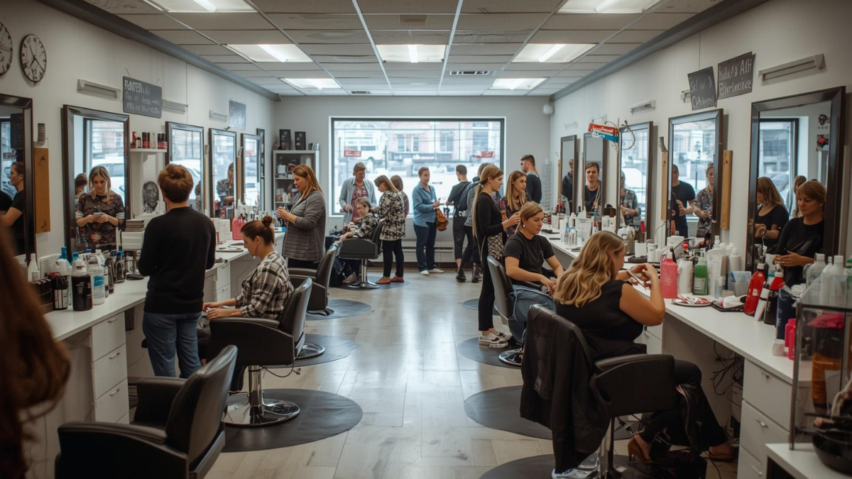 Prepping Your Salon for Busy Seasons