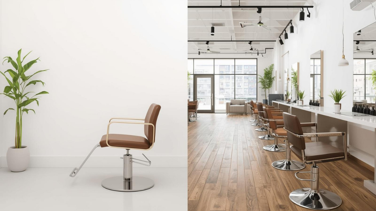 Small Studios to Multi-Chair Salons: Choosing the Right Setup