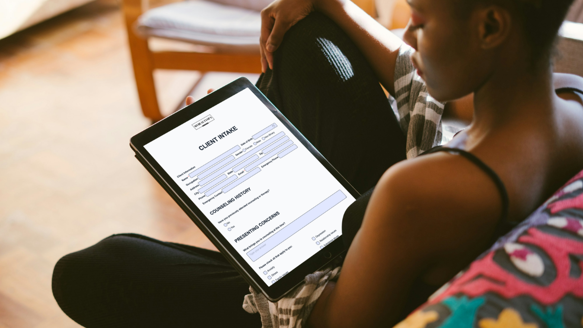 The Quiet Power of a Post-Treatment Check-In Form