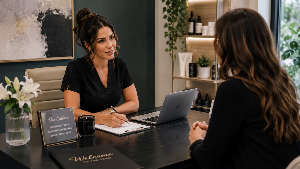 The First Hire Checklist for Beauty Business Owners