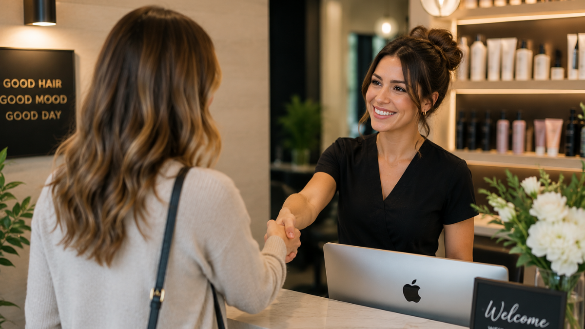 Handling Clients Embarrassed About Skin, Body, or Hair