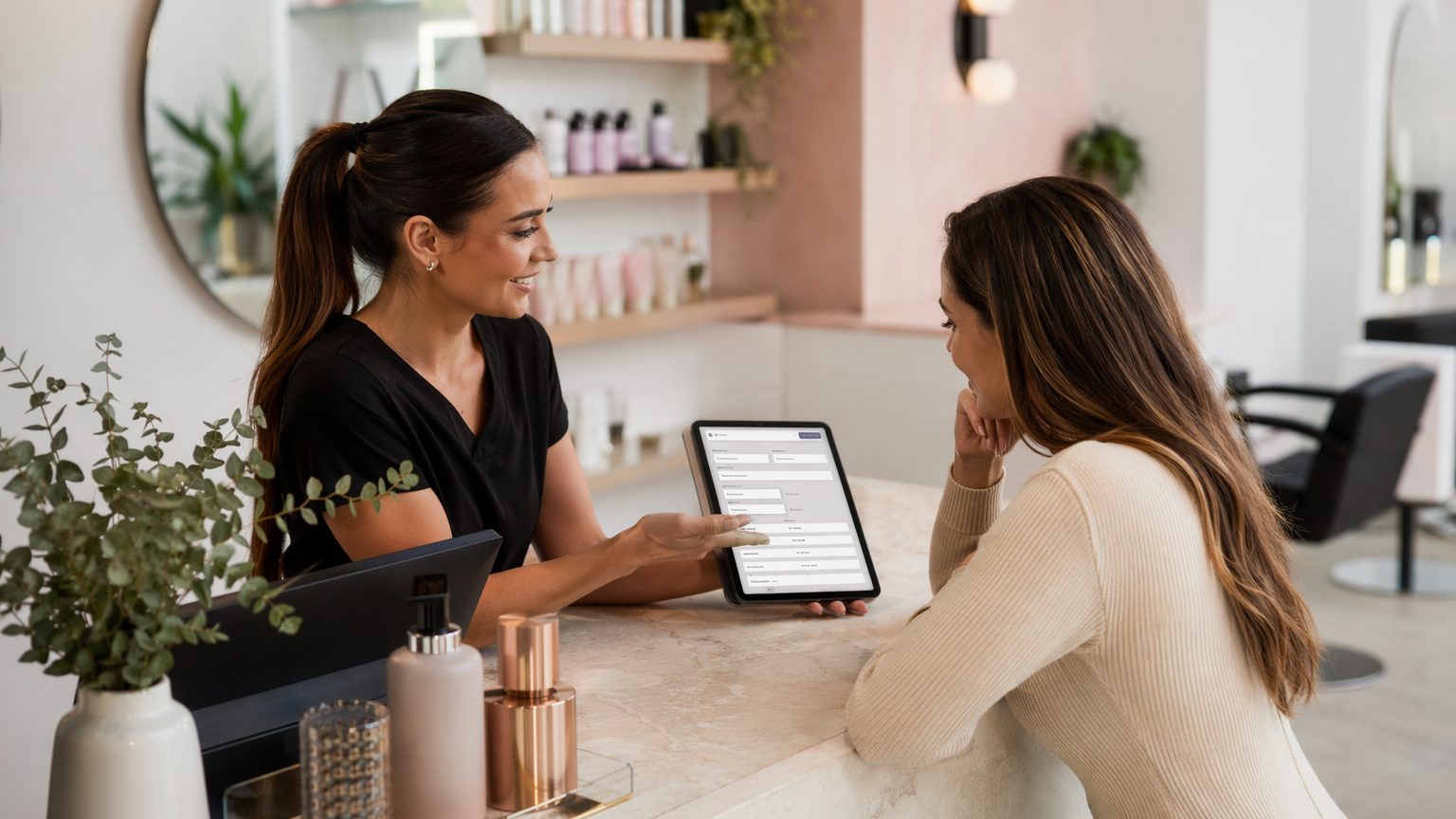 Best Digital Client Intake Forms for Salons: What to Include and How to Go Paperless