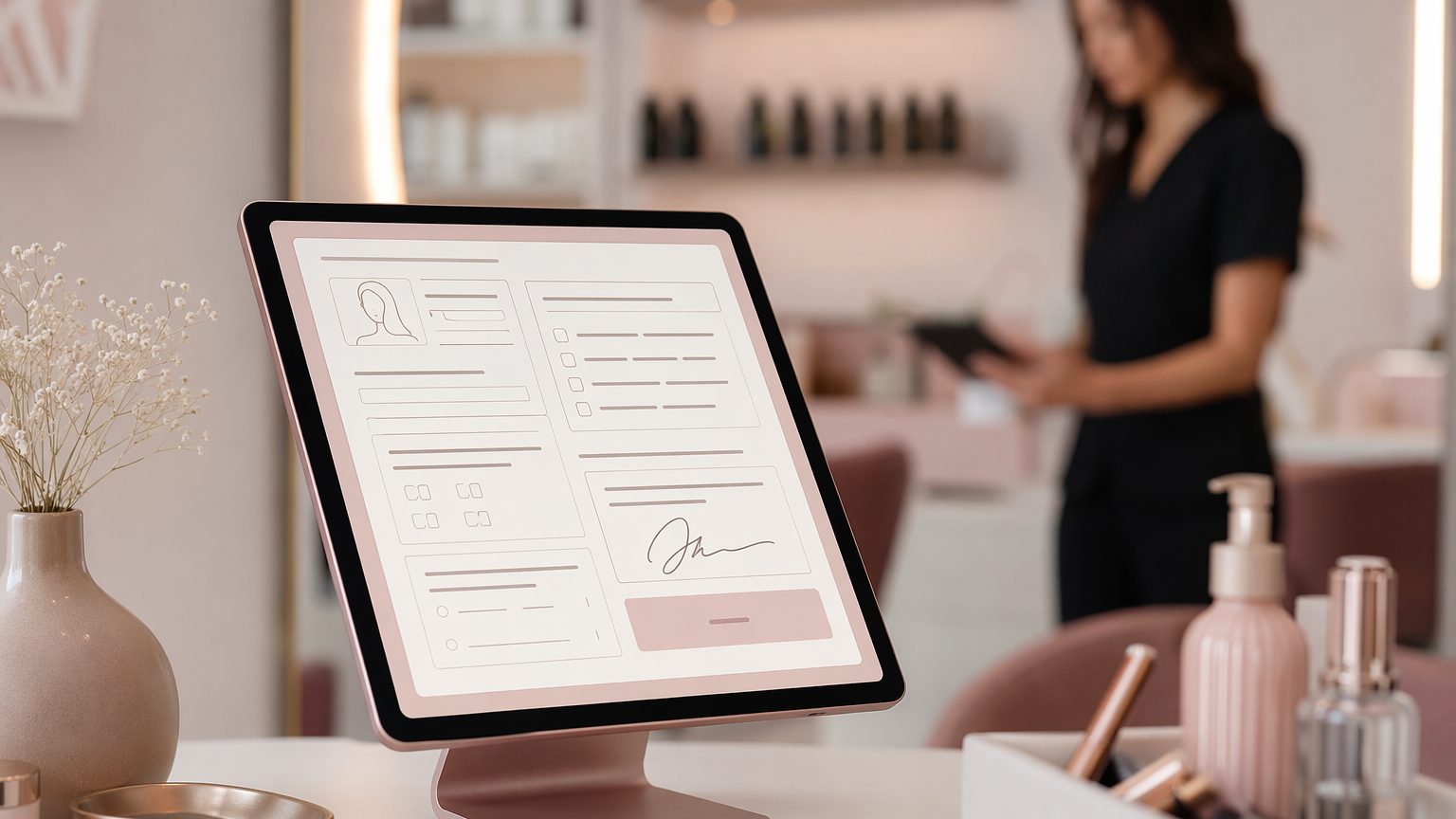 Best Digital Client Intake Forms for Salons: What to Include and How to Streamline Booking
