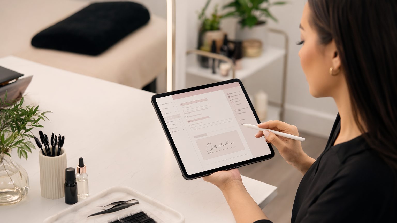 How to Create a Lash Extension Consent Form That Protects Your Business and Prepares Clients