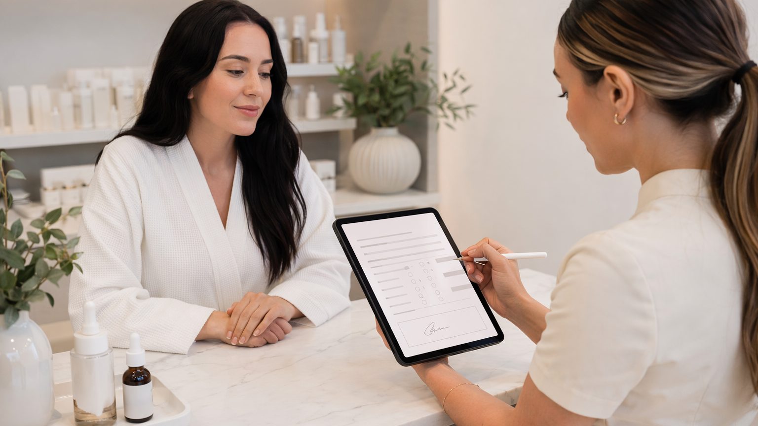 How to Create a Chemical Peel Consent Form That Sets Clear Expectations and Screens for Contraindications