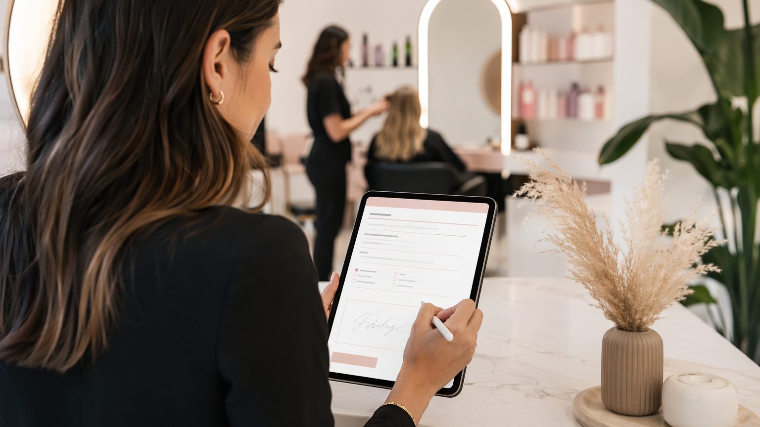 Best Digital Client Intake Forms for Salons: What to Include and How to Set Them Up