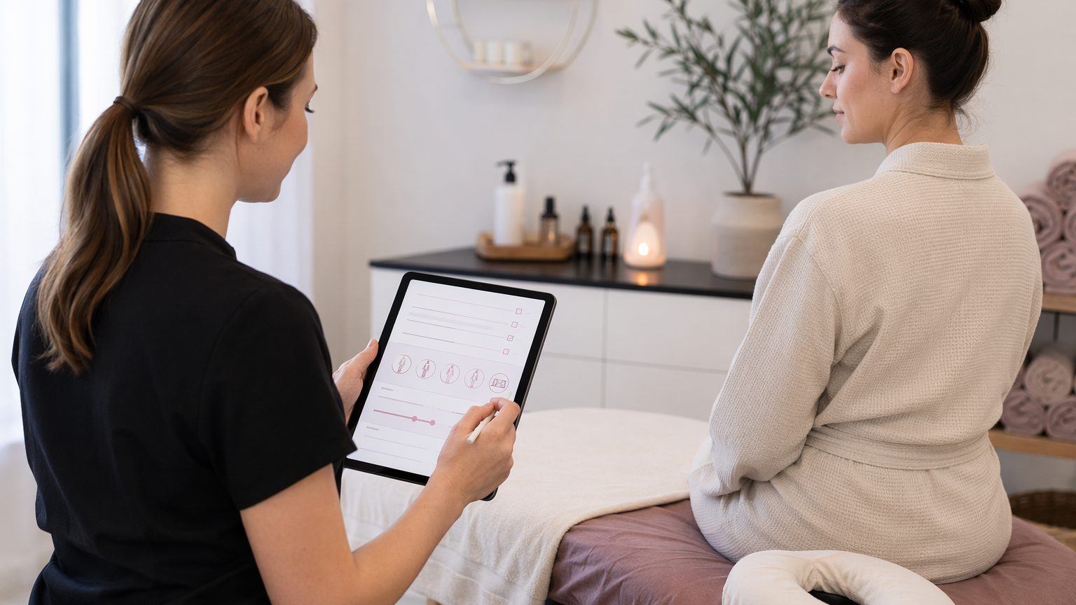 How to Create a Massage Intake Form That Screens for Injuries, Pressure Preferences, and Contraindications