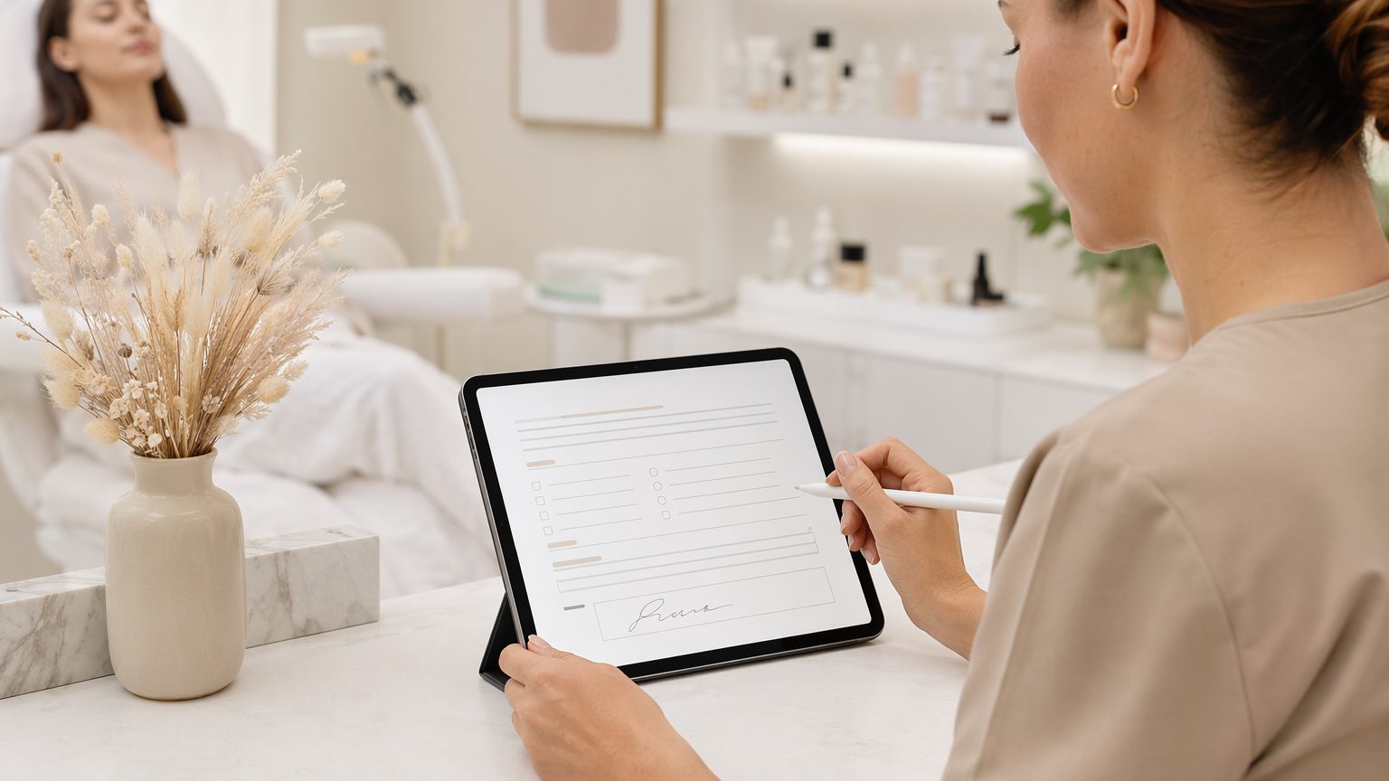 How to Create a Botox and Filler Pre-Care Form That Reduces Last-Minute Cancellations and Treatment Delays