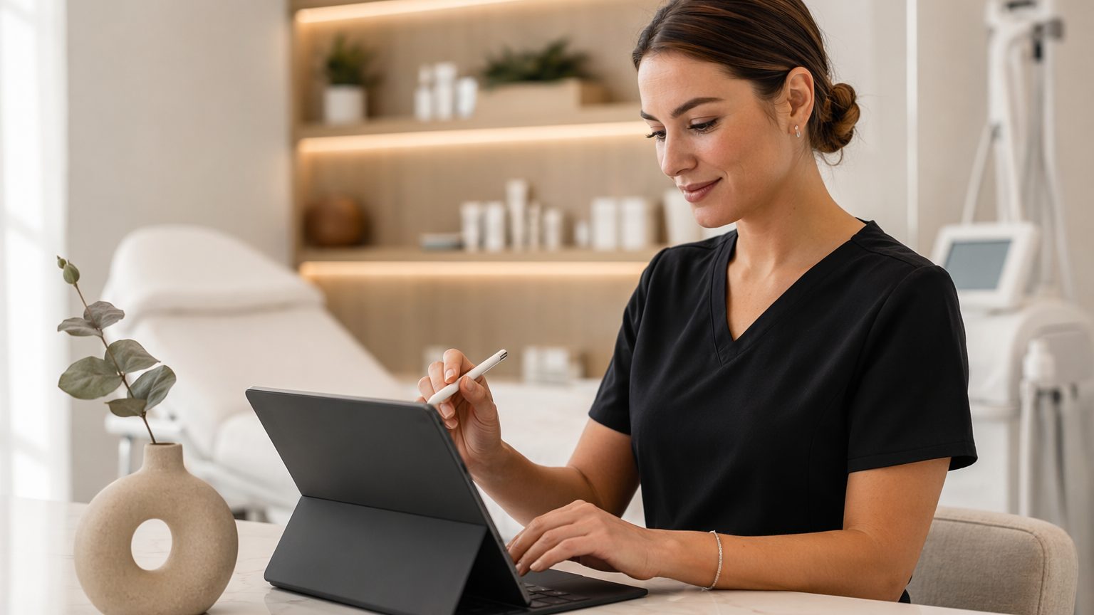 How to Choose HIPAA-Safe Client Form Software for Med Spas and Advanced Beauty Services