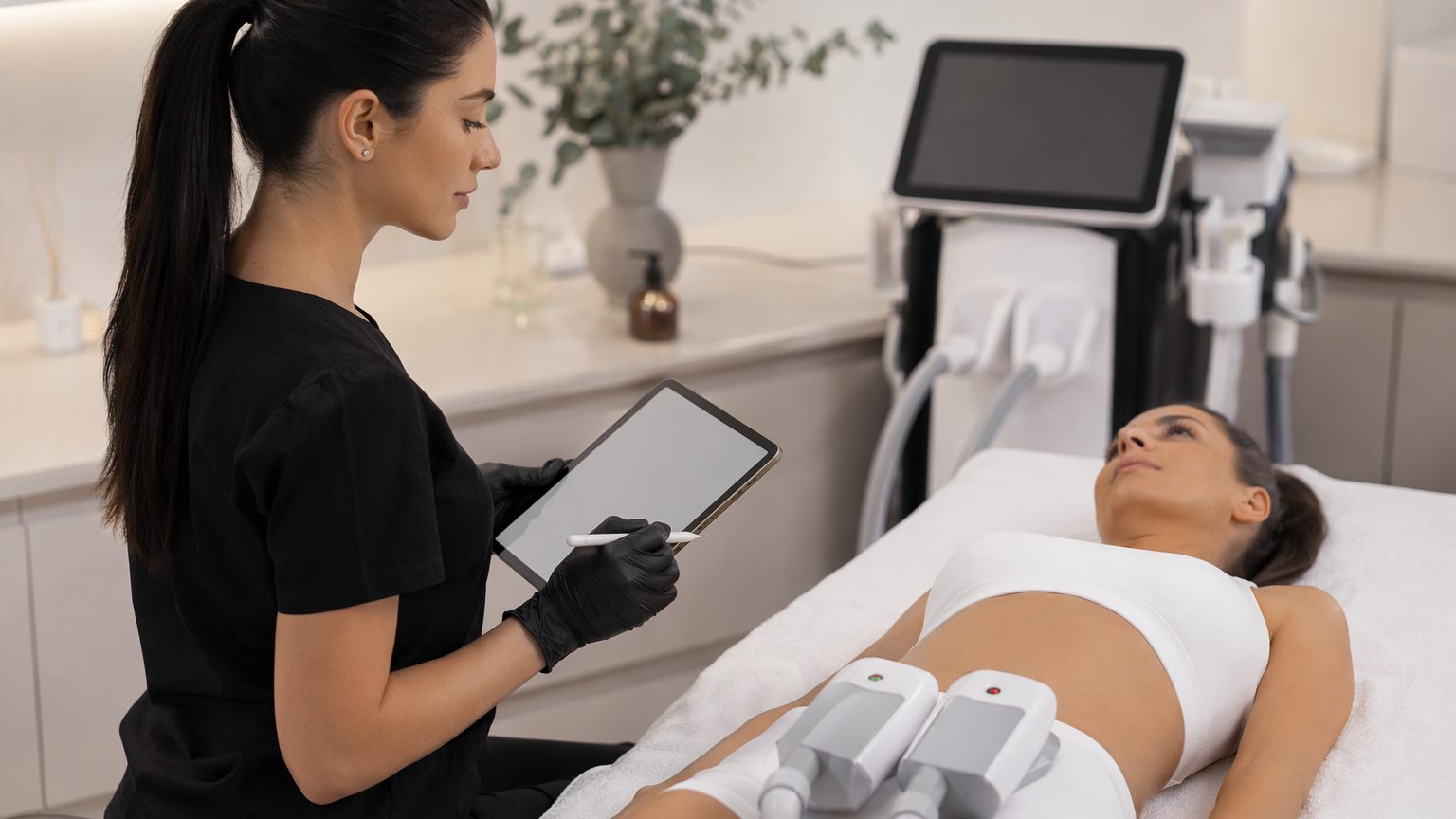 How to Create a Client Intake Form for Body Contouring and Cavitation Services