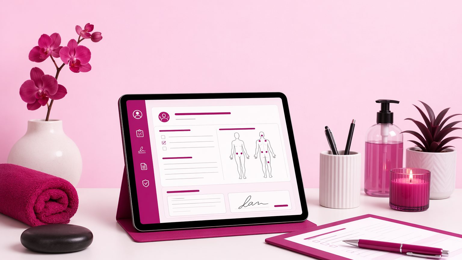 How to Create a Massage Client Progress Notes Template for Follow-Up Visits