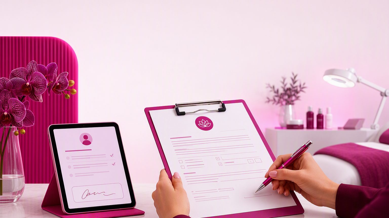 HIPAA Authorization Form for Med Spas: When You Actually Need One and What to Include