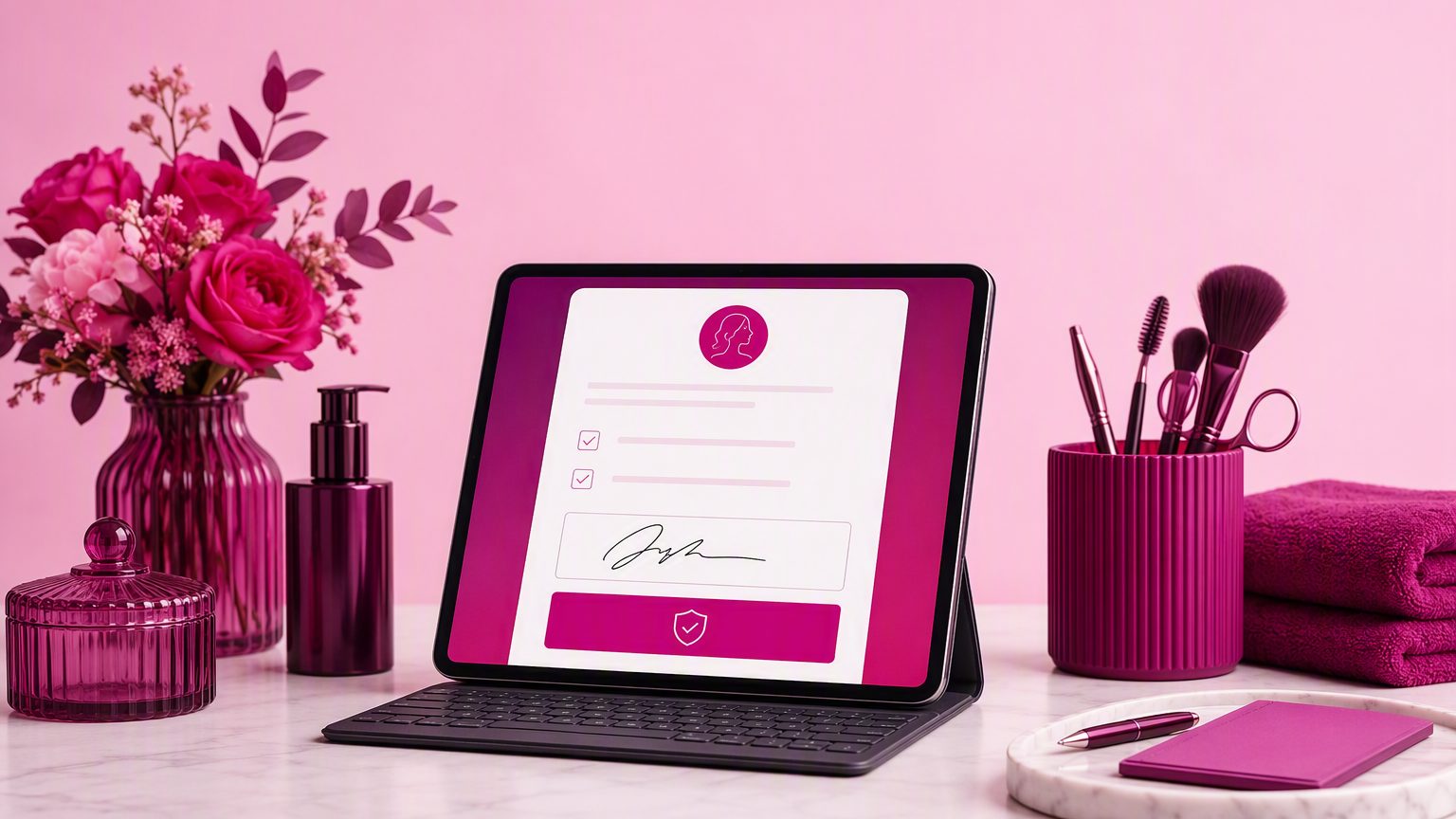 How to Create a Photo and Video Consent Form for Salons, Med Spas, and Beauty Studios