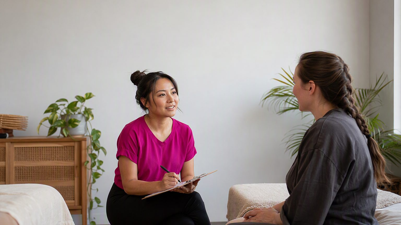 How to Create a Massage Intake Form That Screens for Pressure Preferences, Injuries, and Areas to Avoid