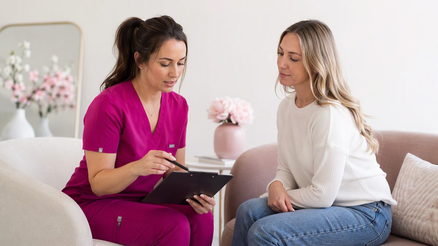 How to Create a Microneedling Consent Form That Screens for Retinoids, Recent Treatments, and Healing Risks