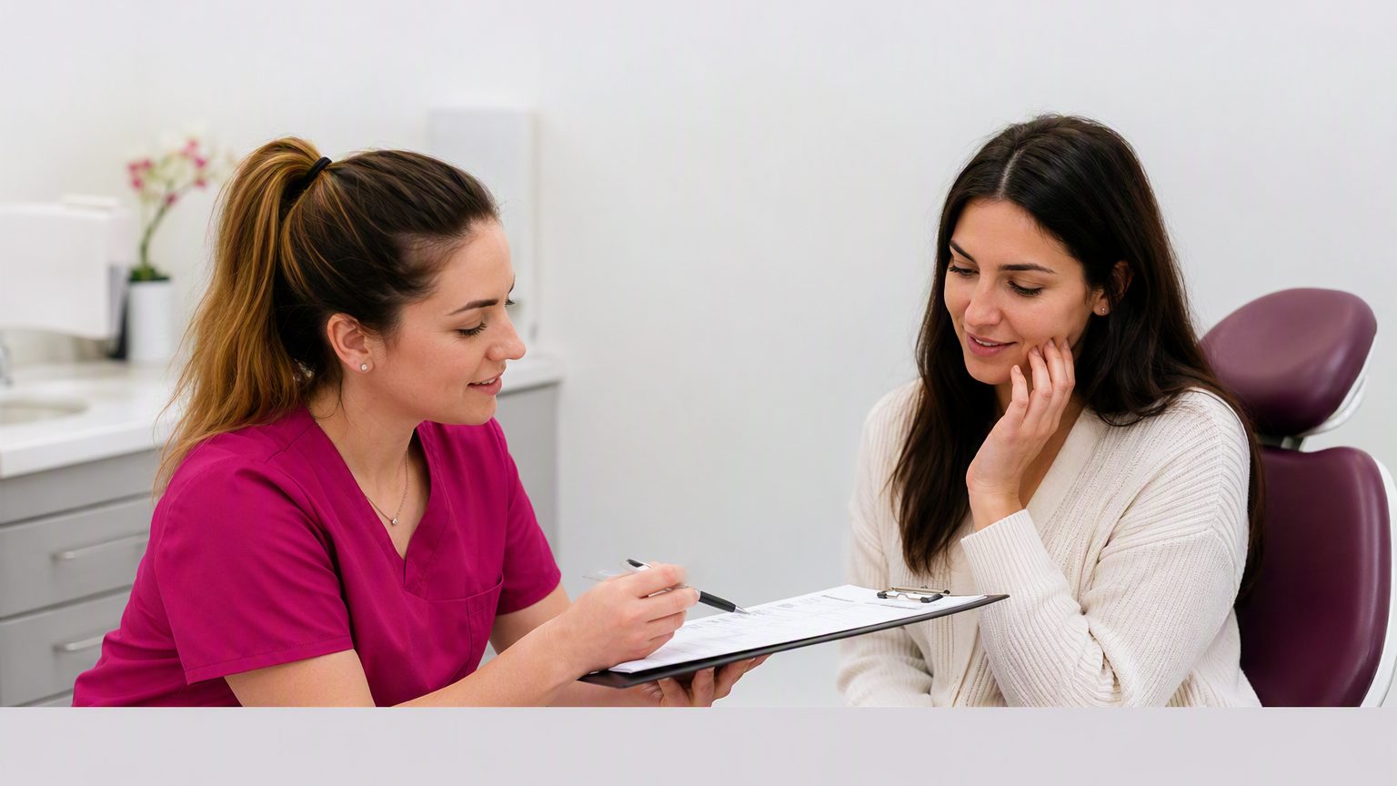 How to Create a Client Intake Form for Teeth Whitening Services That Screens for Sensitivity, Dental Work, and Aftercare Understanding