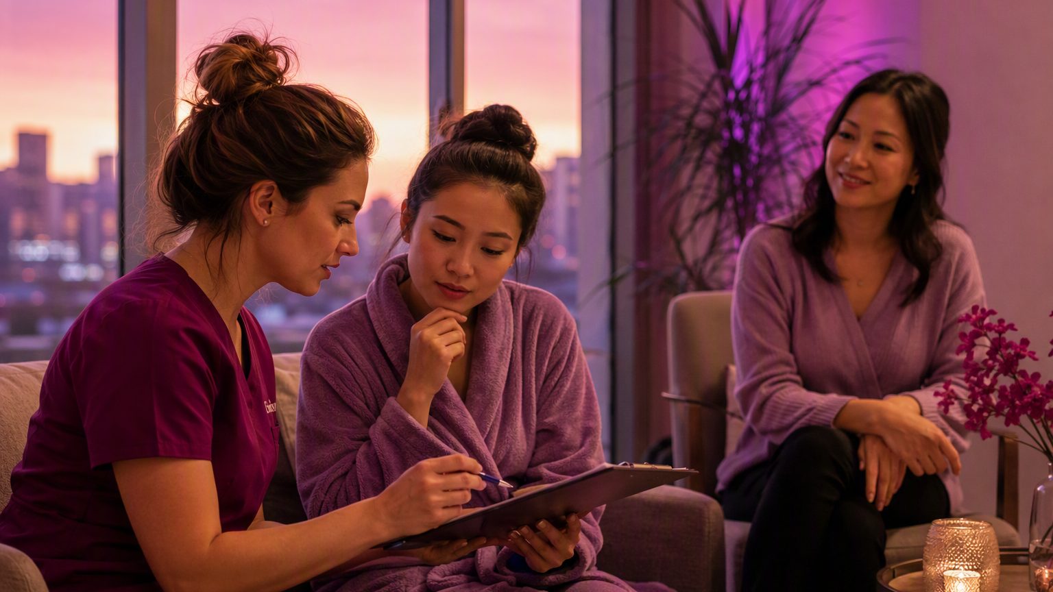 How to Create a Client Intake Form for Acne Treatments That Screens for Isotretinoin, Topicals, and Skin Triggers