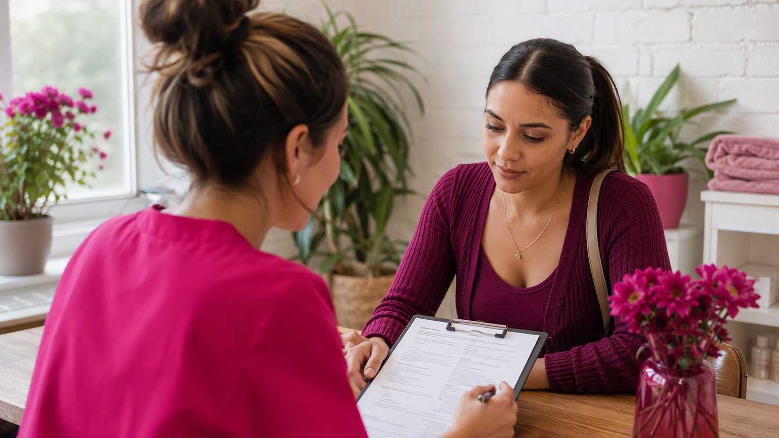 How to Create a Medical History Form for Estheticians That Flags Contraindications Before the Appointment