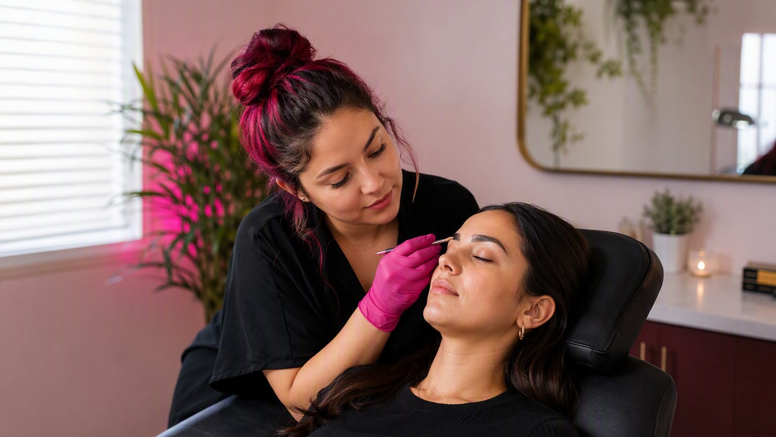 How to Create a Brow Lamination Consent Form That Covers Skin Sensitivity, Recent Actives, and Aftercare Expectations