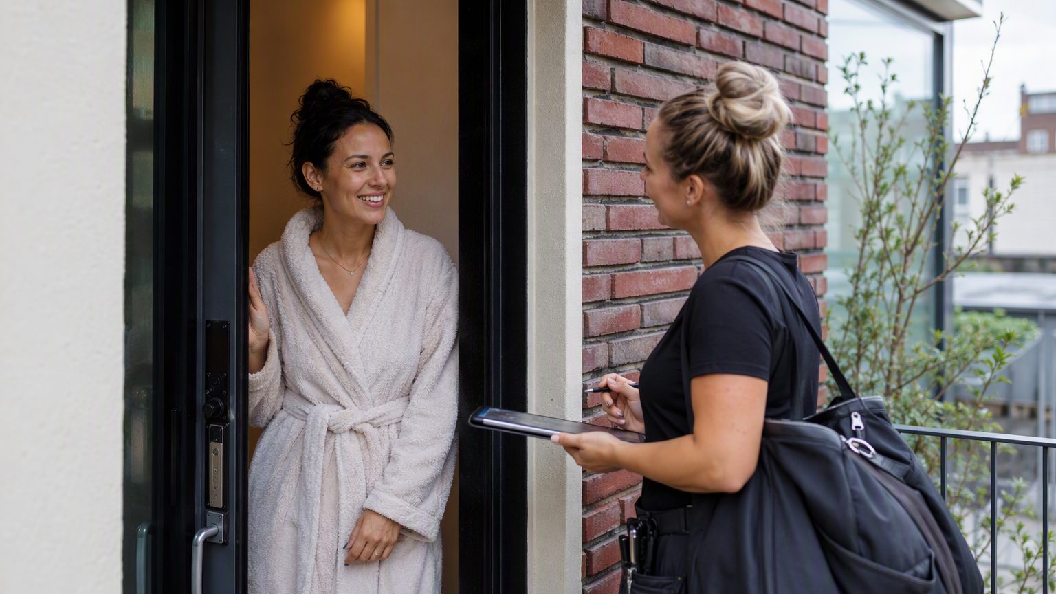What to Put in a Beauty Client Waiver When You Offer Mobile Services