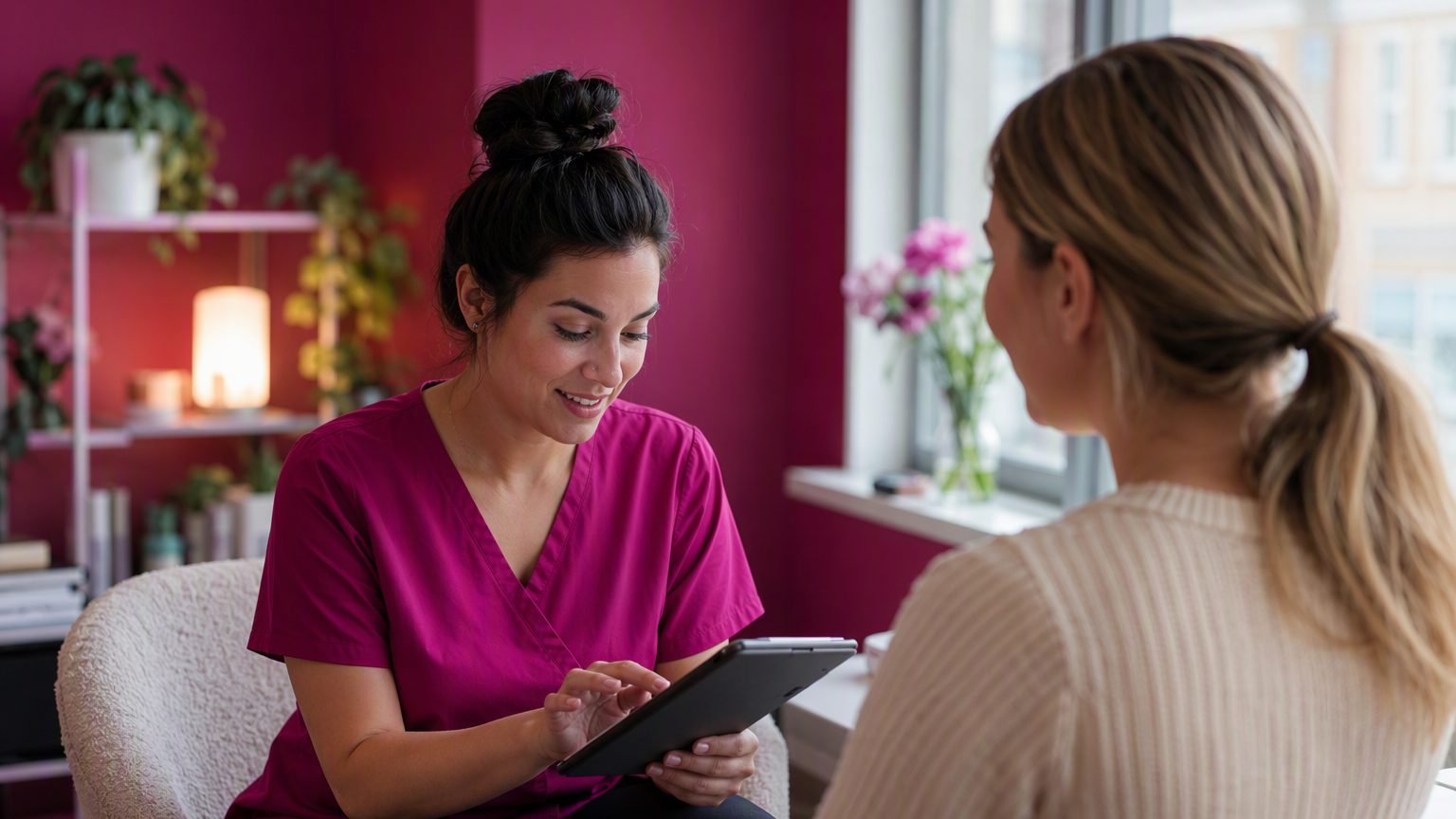 How Estheticians Can Organize Client Records So Returning Clients Never Have to Repeat Themselves