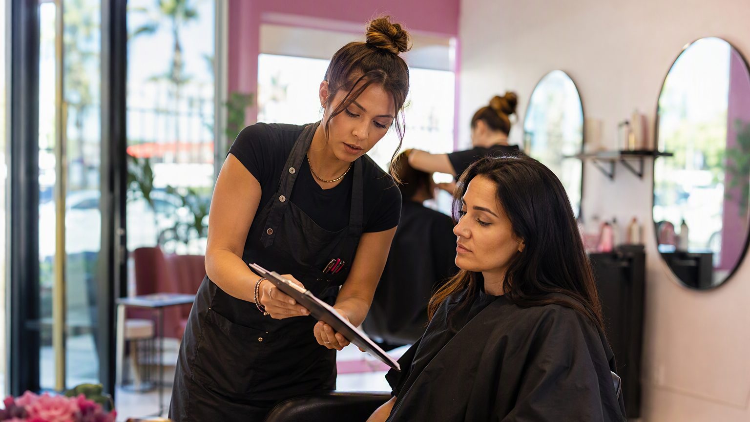 Why Booth Renters Need Their Own Client Forms Inside a Shared Salon
