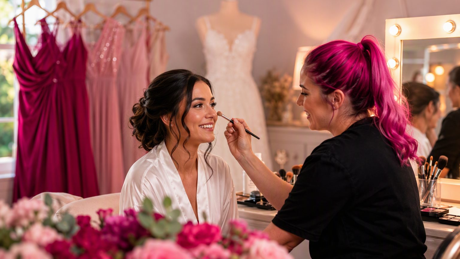 3 Beauty Forms to Review Before Wedding Season Bookings Start