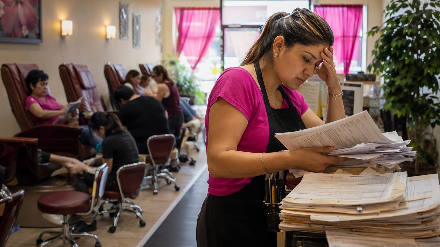 Paper Forms Slow Down Multi-Location Salons in Ways Owners Don’t See at First