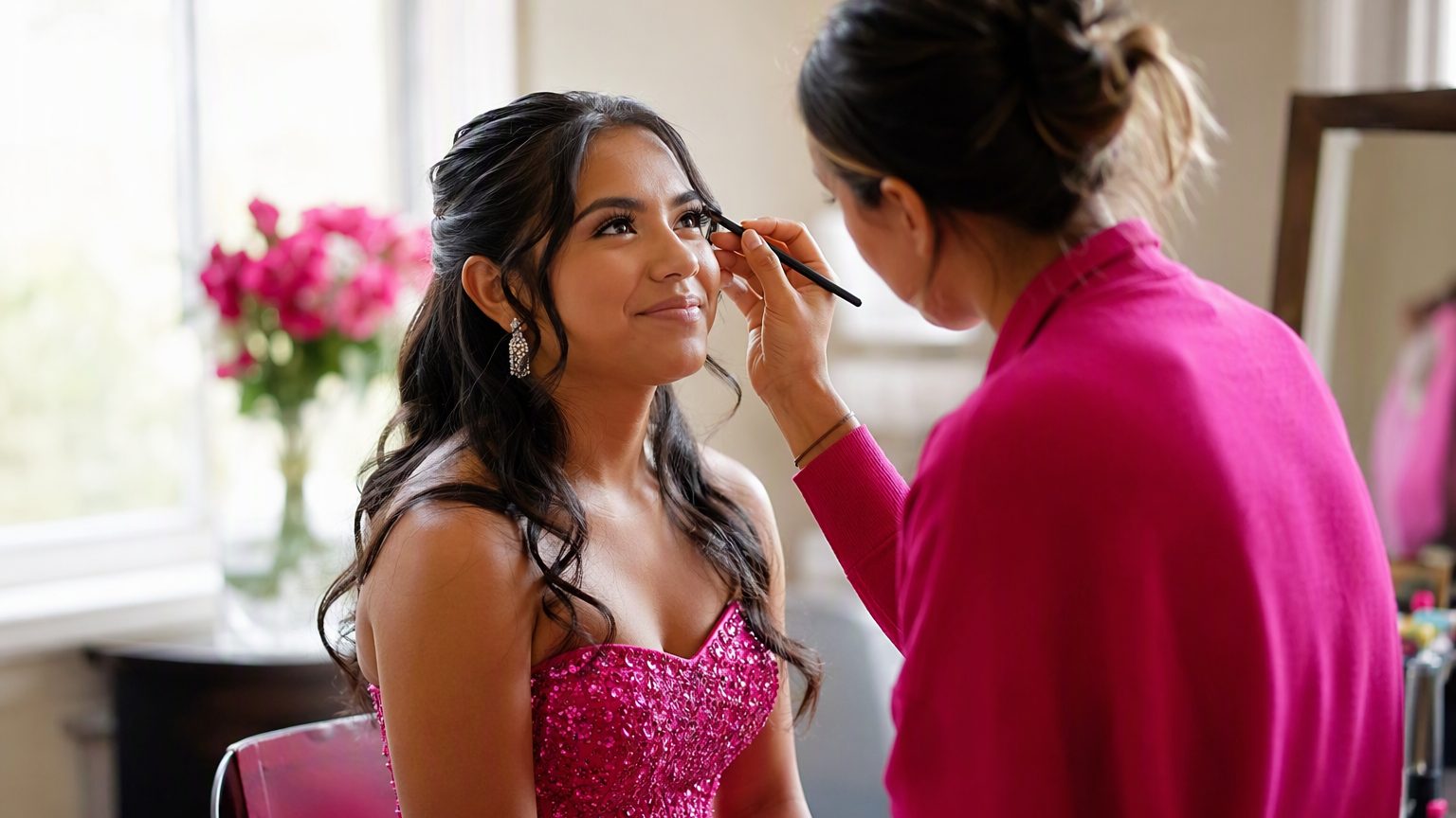 6 Intake Questions to Add Before Prom and Homecoming Makeup Appointments