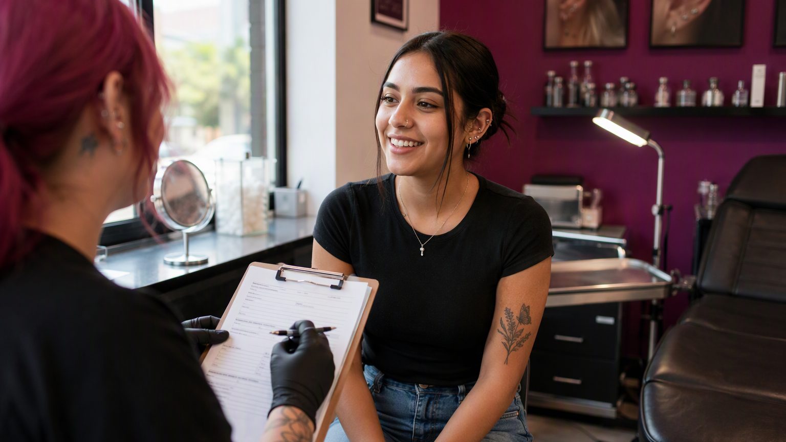 5 Intake Form Updates to Make Before Back-to-School Piercing Season Starts