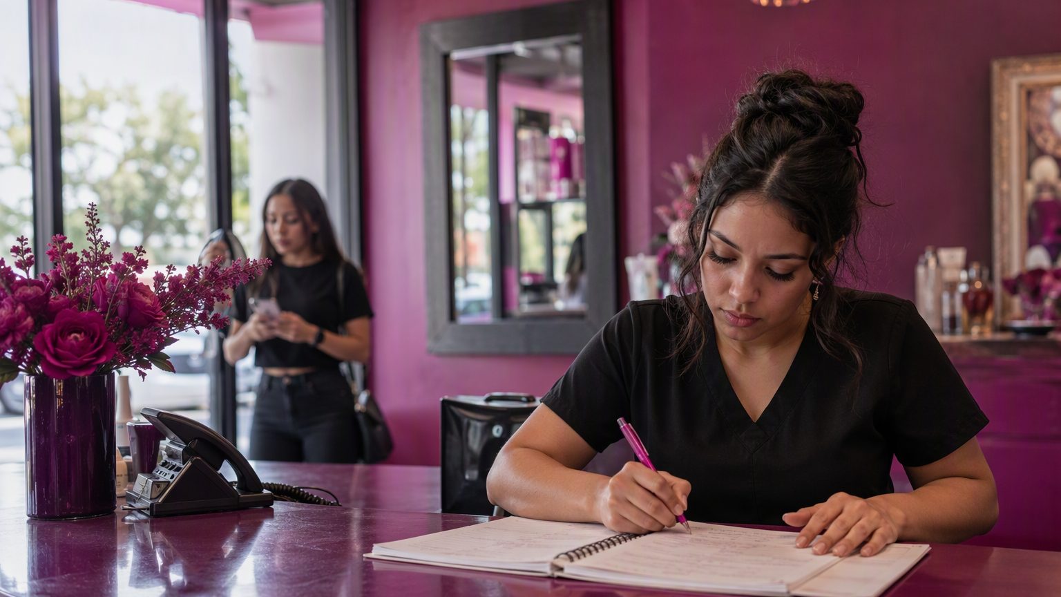 What to Include in a Salon Incident Log for No-Shows, Late Arrivals, and Policy Exceptions