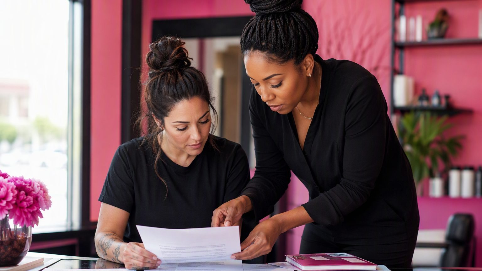 Opening a Second Salon Location? Here’s How to Standardize Client Forms Without Confusing Staff