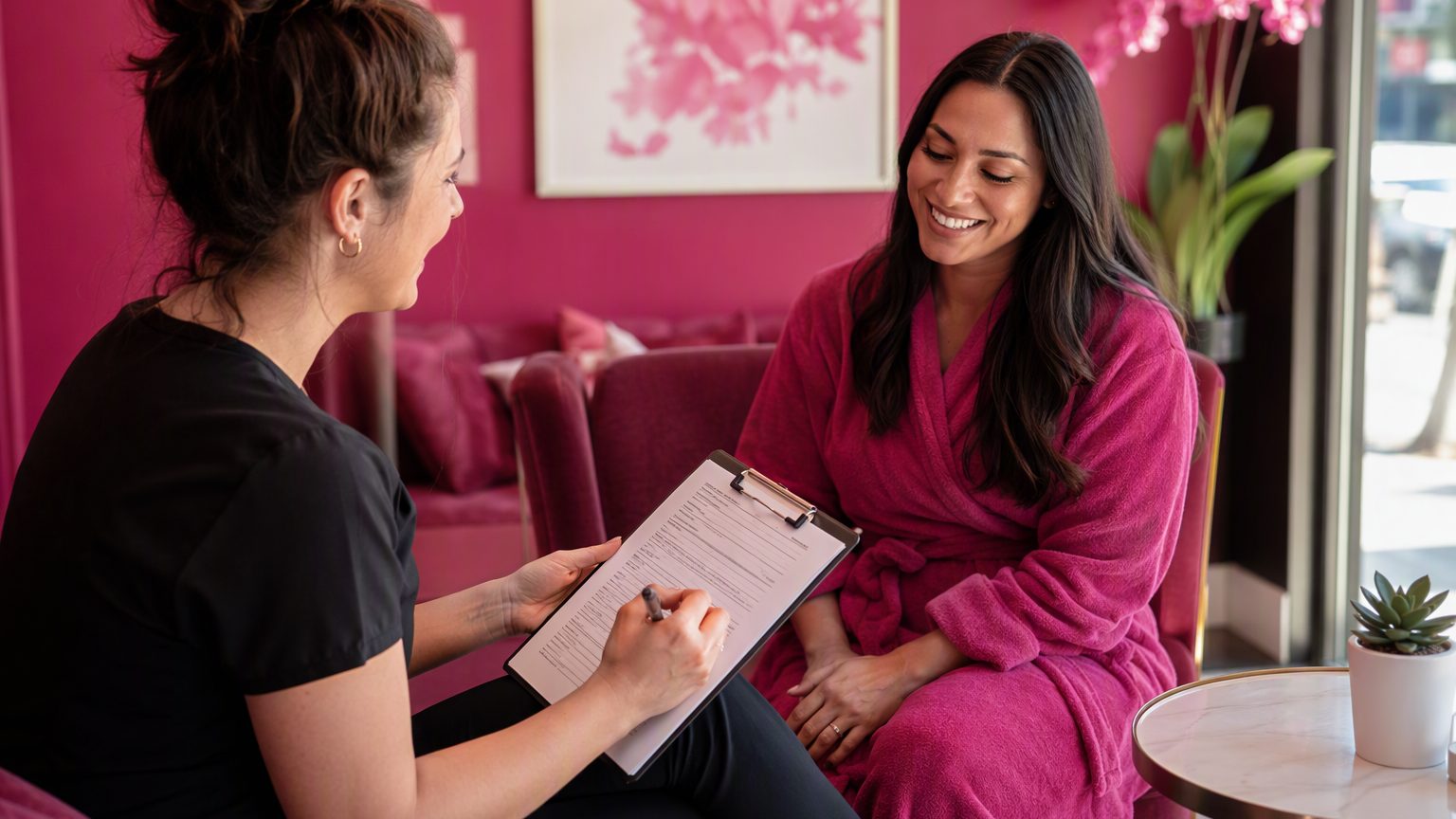 6 Questions to Ask Before Choosing a Digital Consent Form App for Your Salon or Spa