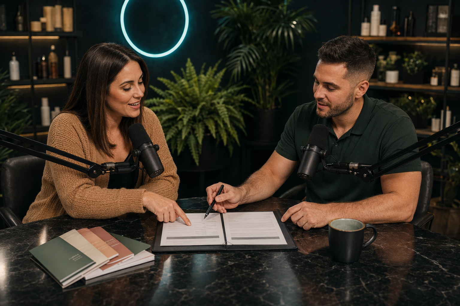 How to Create a Salon New Client Packet That Covers Intake, Consent, Policies, and Aftercare