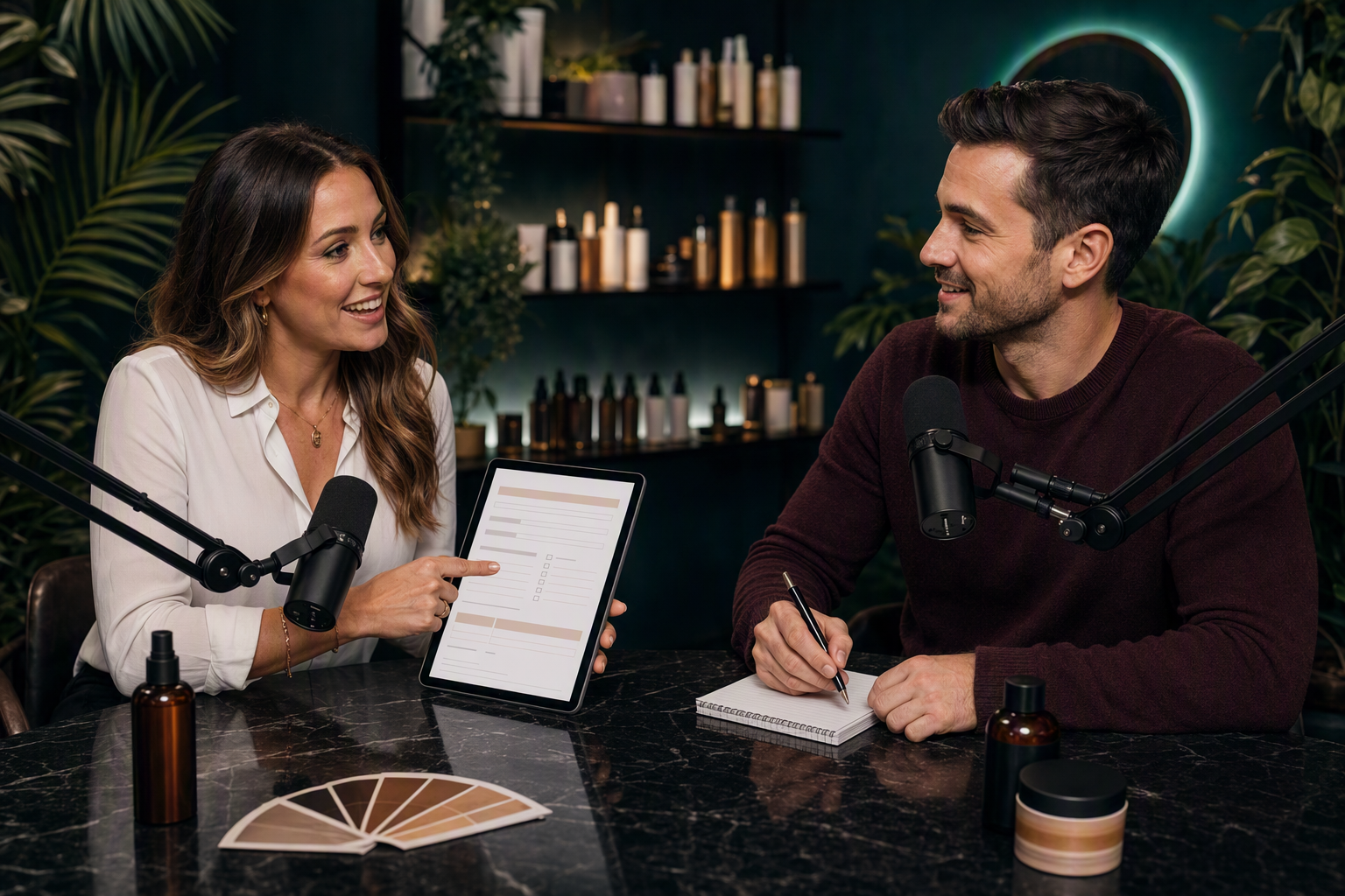 How to Create a Spray Tanning Client Intake Form That Covers Allergies, Prep, and Aftercare