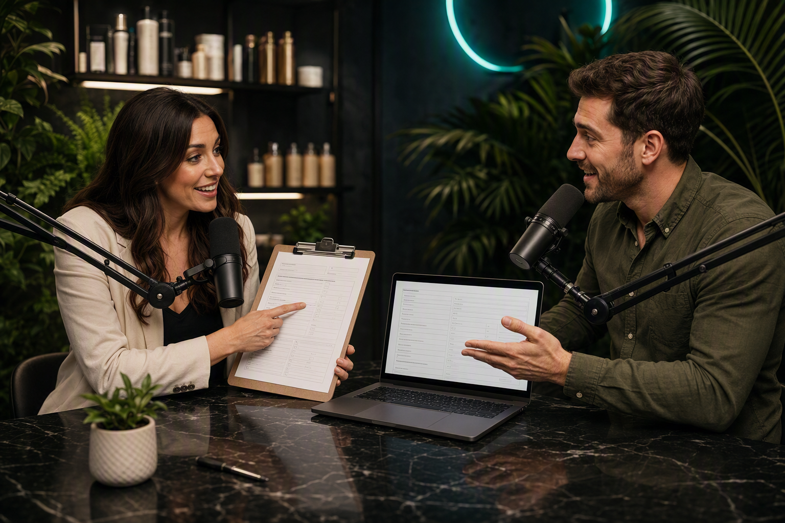 How to Create a Salon Client Intake Form for Hair Smoothing Treatments That Screens for Allergies, Prior Chemical Services, and Aftercare Restrictions