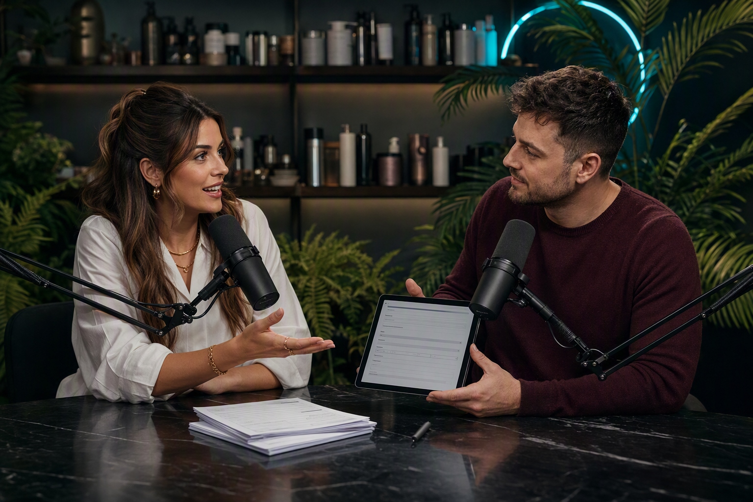 Paper vs Digital Client Intake Forms for Salons: What Actually Changes Day to Day