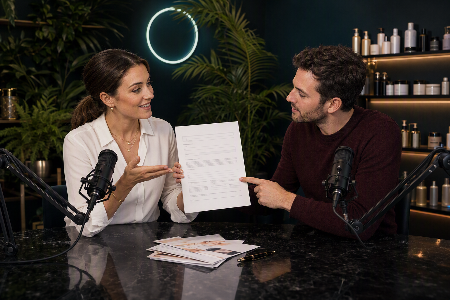 How to Create a Photo Consent Form for Estheticians, Salons, and Med Spas