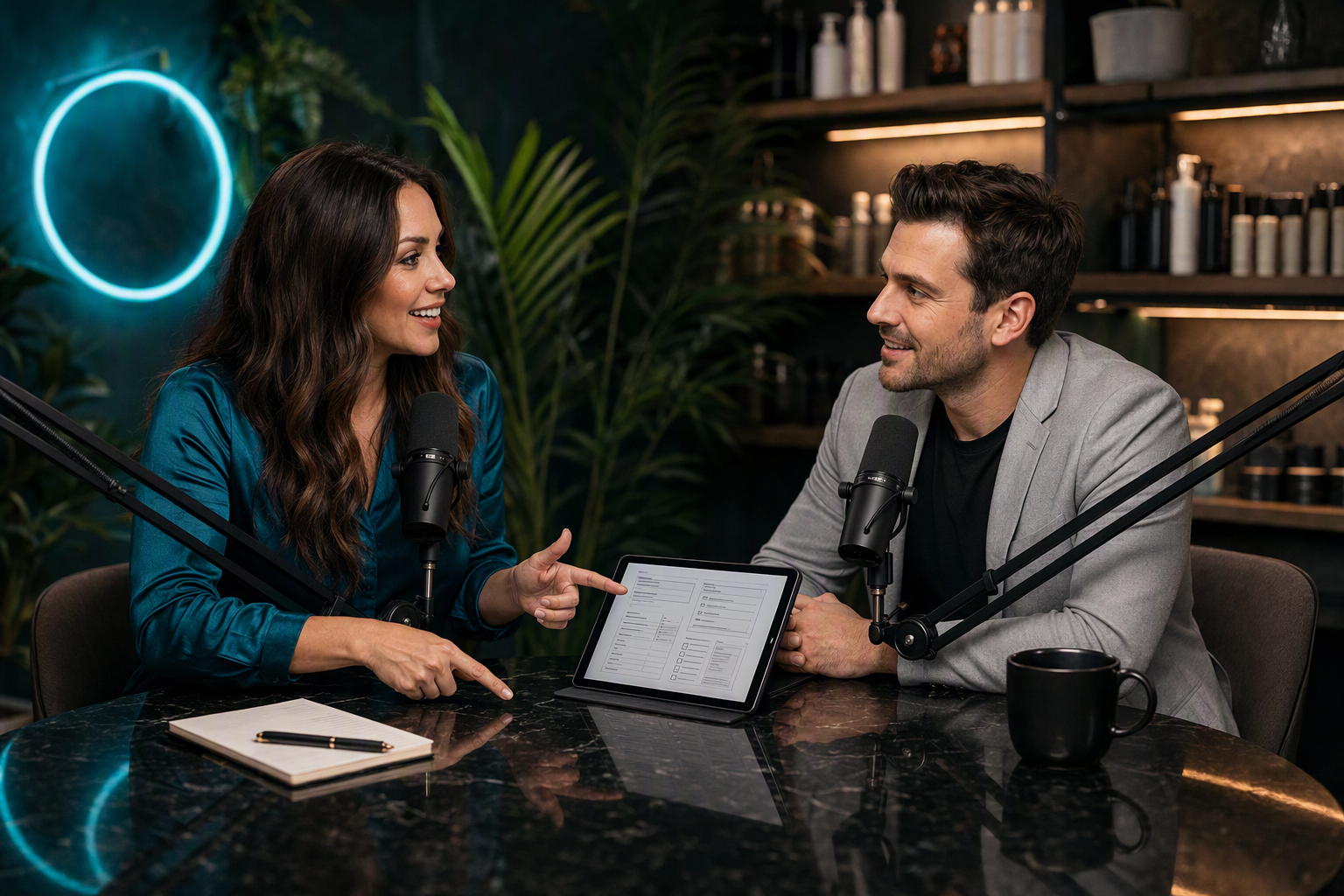Why Booth Renters Need Their Own Client Forms Inside a Shared Salon